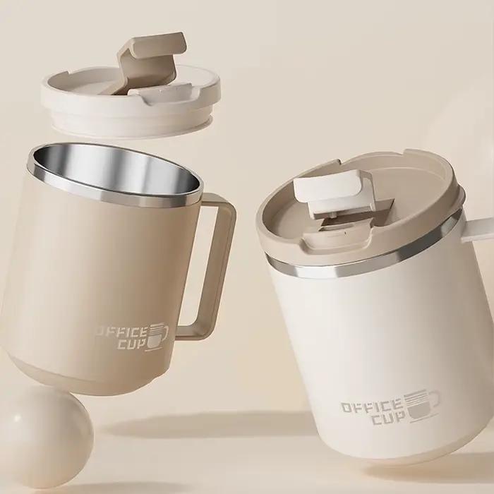 Tasse à café isolée à Double paroi