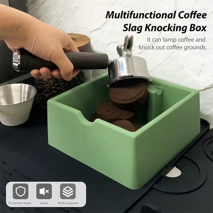 Boîte à marc pour expresso