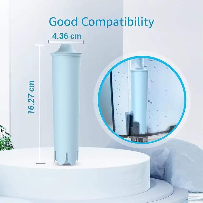 Jura Claris – filtre à eau de remplacement pour Machine à café bleue