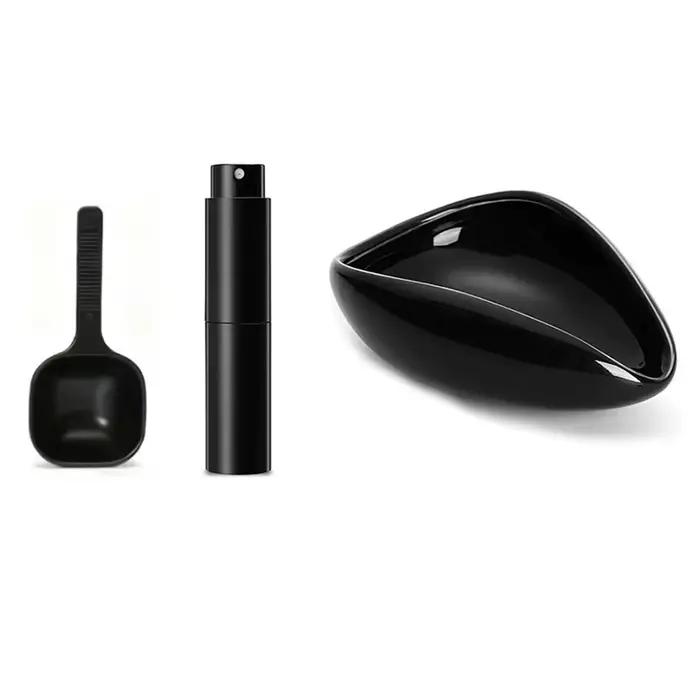 Kit de doseur et cuillère pour grains de café en céramique pour amateurs de café occasions spéciales à domicile