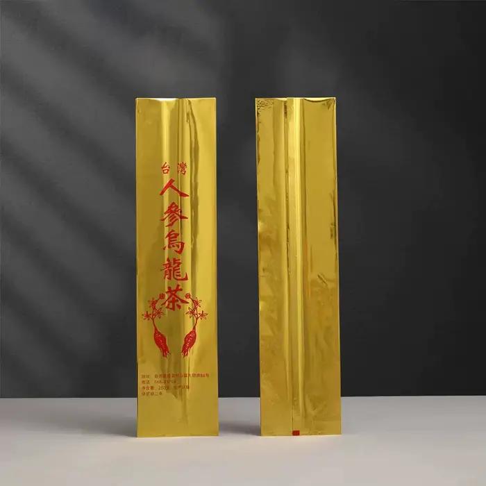 Sachet de thé Oolong au lait de Taiwan