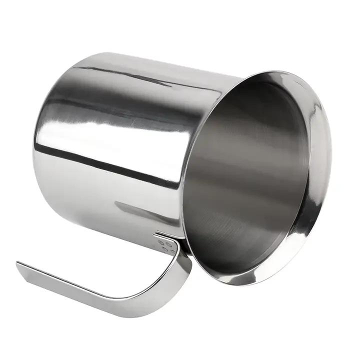 Mousseur à lait manuel, outils de cuisine, 400 ml, 800ml