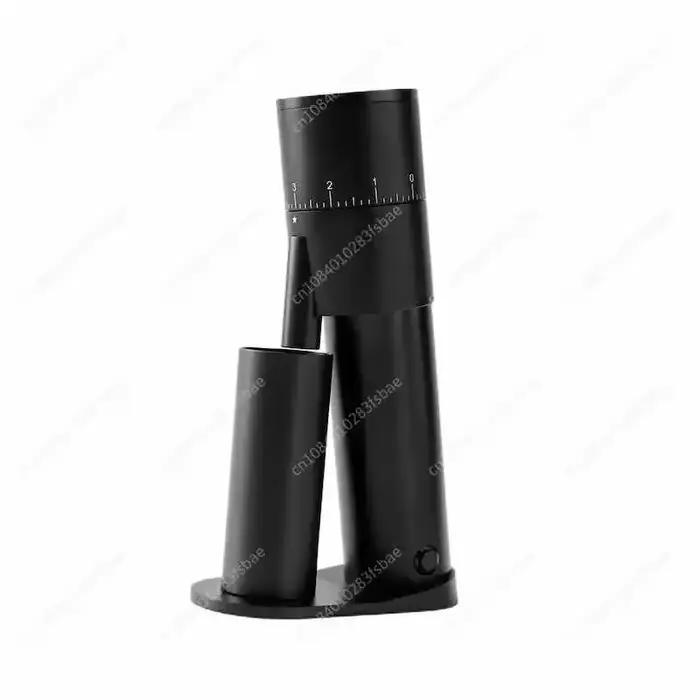 Moulin à café électrique |   Compatible avec Bialetti & Espresso Pour Over