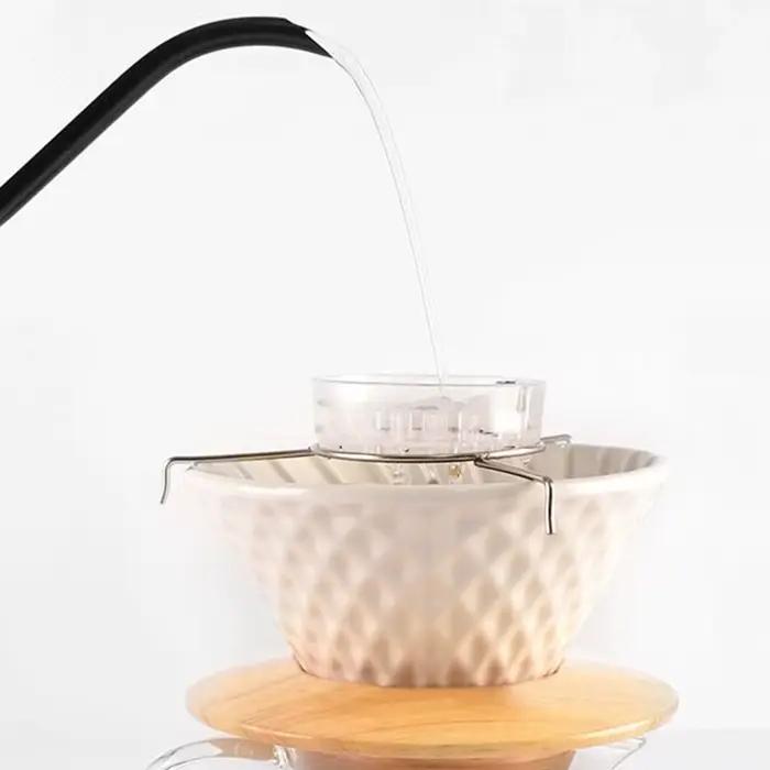 CAFEMASY filtre à café infusion à la main douche goutte