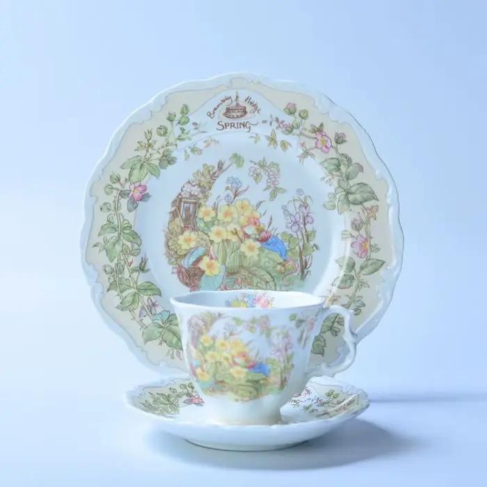 Ensemble de tasses à café Sophia China