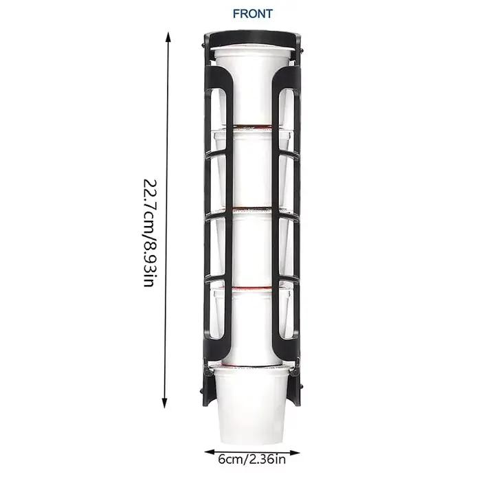 Porte-dosette de café 2 pièces