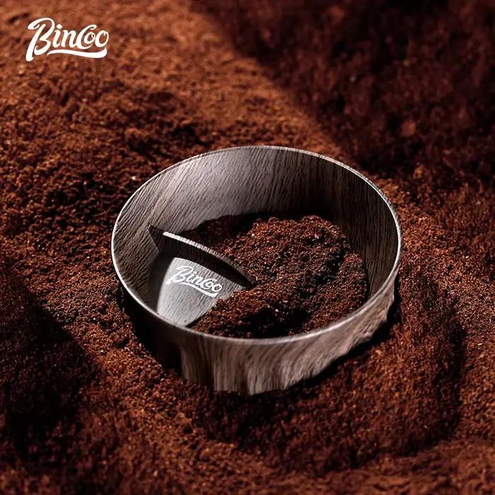 Bincoo-Anneau de dosage magnétique pour expresso