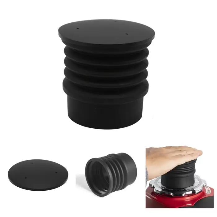 Trémie à dose unique pour moulin à café avec soufflet et bac à grains pour une utilisation dans la maison et les restaurants occasions spéciales