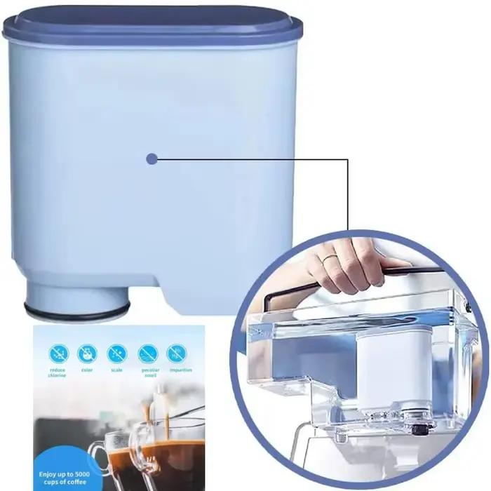 Filtre pour machine à café compatible