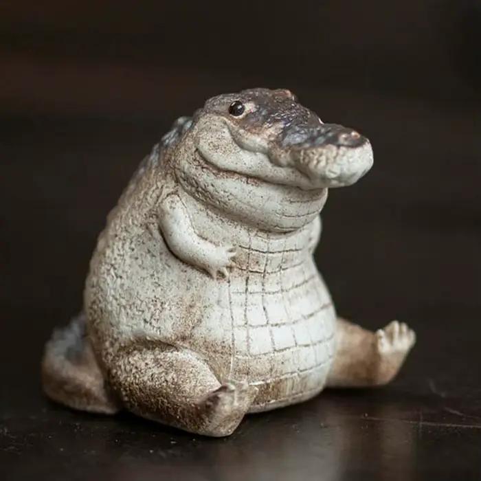 Sculpture de thé Super mignonne