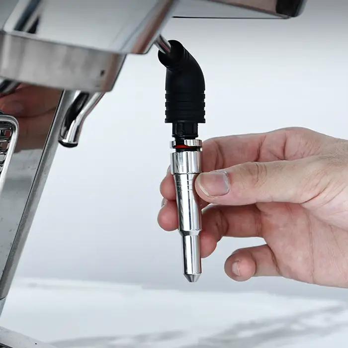 Delonghi Dedica EC680 EC685 Machine à café buse à vapeur lavable mousseur à lait chambre à air en acier inoxydable