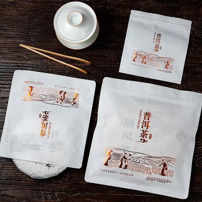 Thé Pu-erh chinois du Yunnan