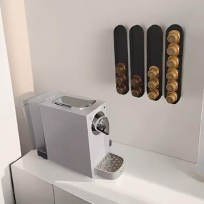 Un incontournable pour les amateurs de café ! Solution de rangement pour capsules