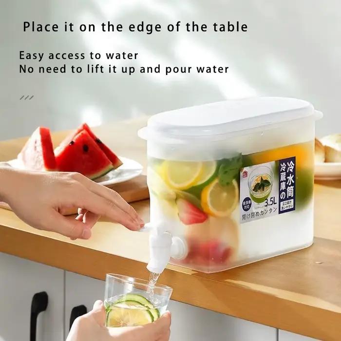 Bouilloire à eau froide de 3l avec robinet