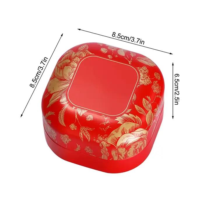 Boîte à thé scellée, conteneur de rangement de cuisine