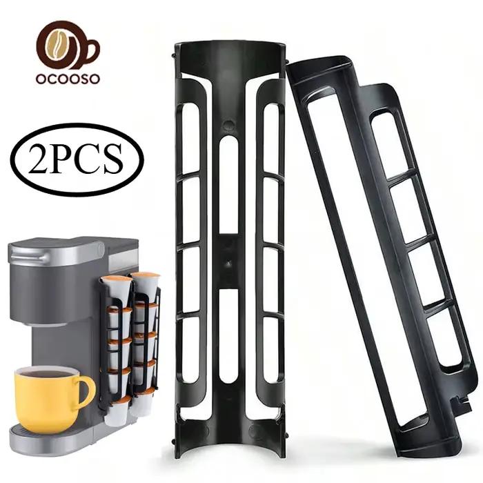 OCOOSO K porte-gobelets porte-dosette de café cafetière Capsules distributeur de stockage K dosette organisateur