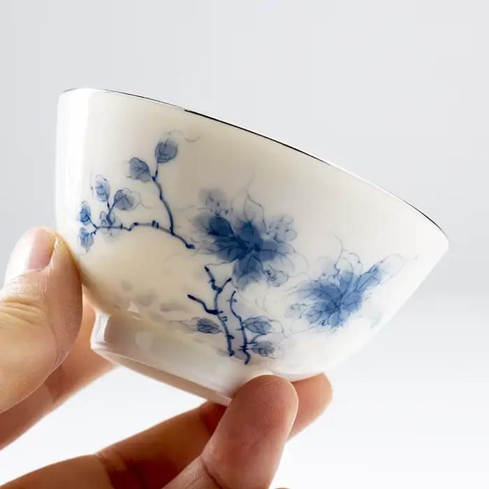 Tasse à thé en céramique