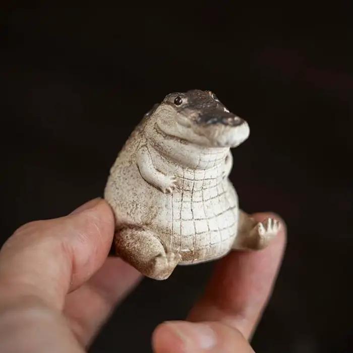 Sculpture de thé Super mignonne