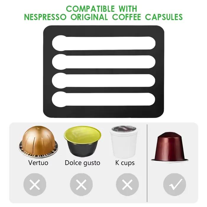 Nespresso café Capsule support