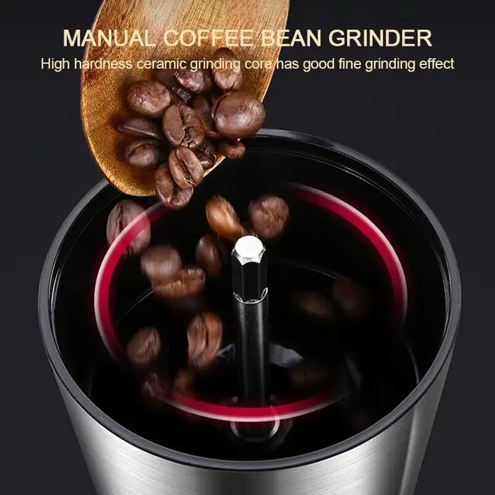 Moulin à café manuel