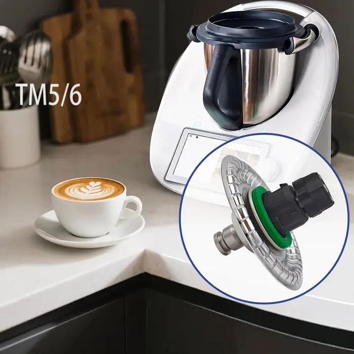 Mélangeur à lait pour Thermomix TM7 TM6 TM5, fouet pour café, œufs, crème
