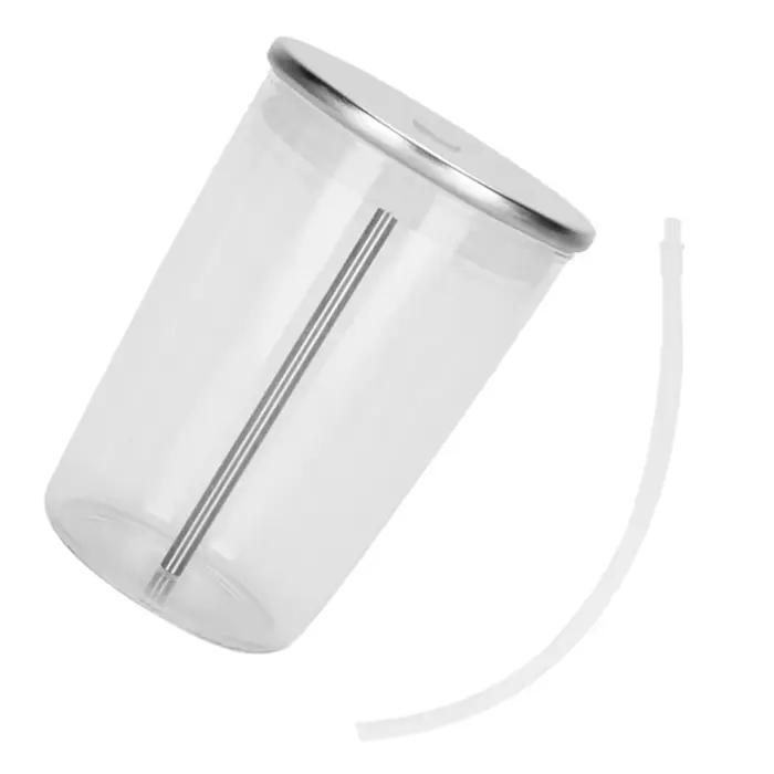 A55X-pour Yourui Jura Machine à café verre Transparent tasse de lait accessoires