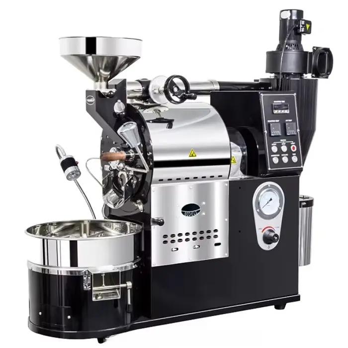 Machine à torréfier le café en tambour