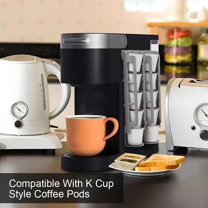 Porte-dosette de café 2 pièces