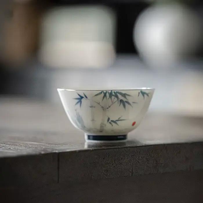 Tasse de maître du thé Kung Fu