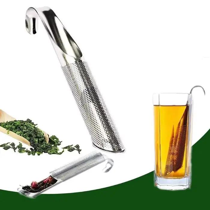 Infuseur à thé en acier inoxydable