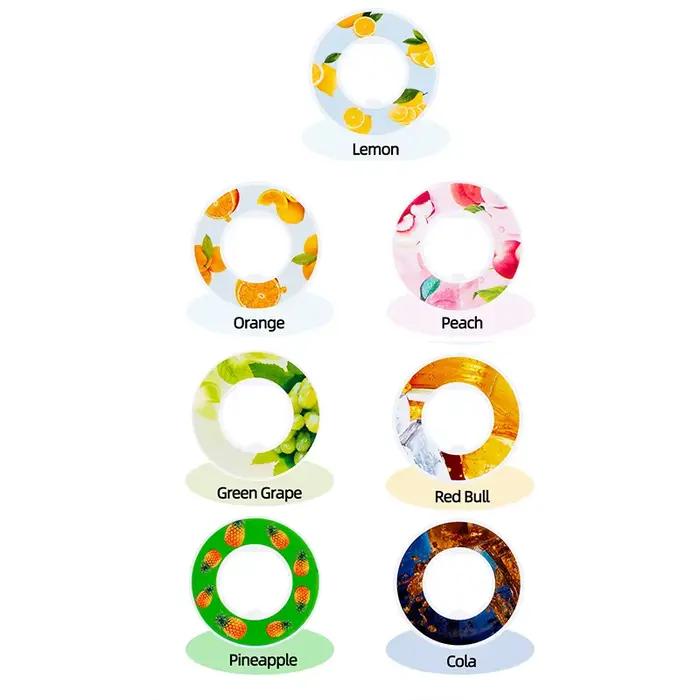 1pc dosettes parfumées