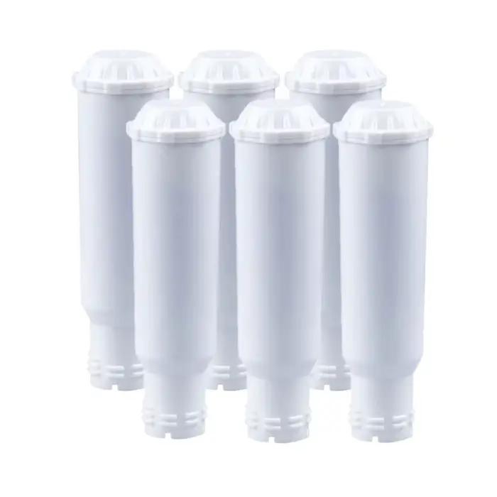 Cartouche de filtre à eau pour machine à café Krups Nivona Melitta AEG Siemens Occasions Spéciales Filtration Efficace Purification Boisson Durabilité Café Aromatique