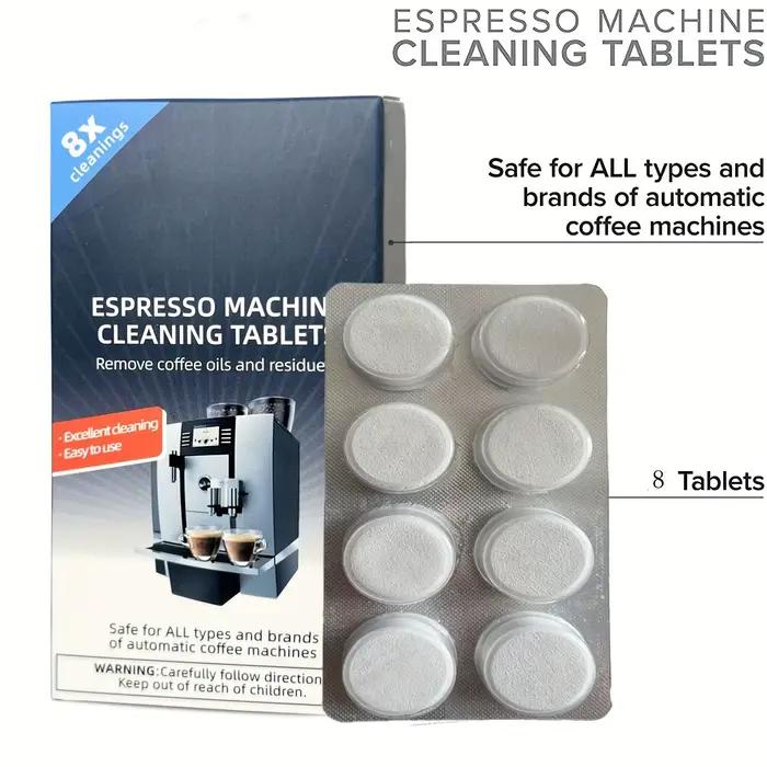 Comprimés de nettoyage de Machine à expresso