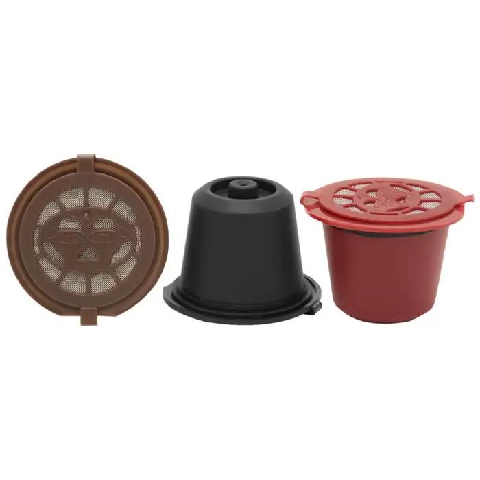 Capsules de café Nespresso rechargeables et réutilisables
