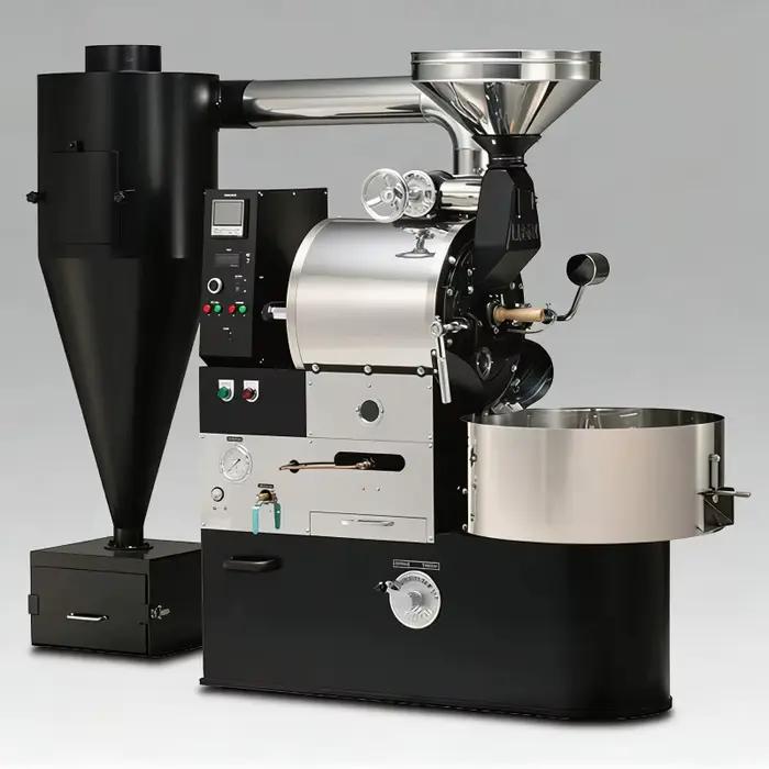 Torréfacteur à café durable de 10 kg sur mesure