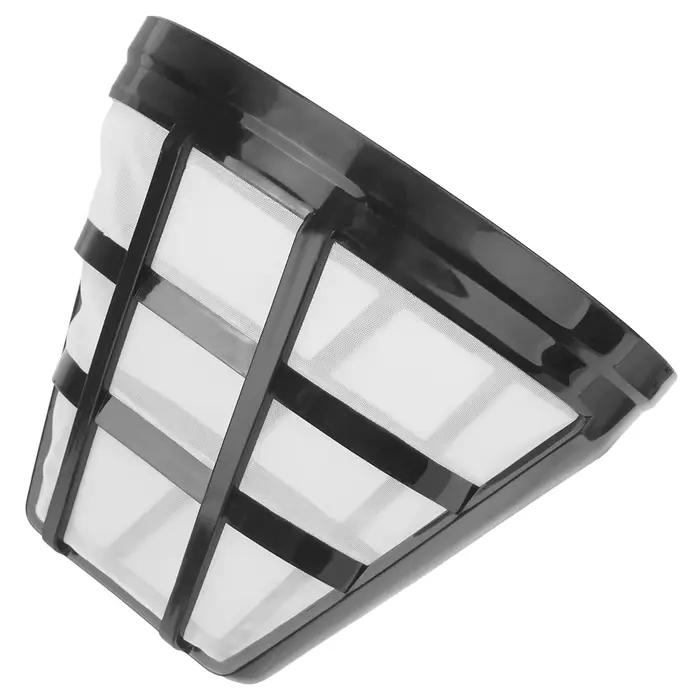 Filtre à café pour Machine à café, passoire en maille, panier rechargeable, Style tasse, outil de brassage, accessoires réutilisables