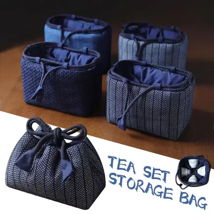 Sac à thé Portable de voyage