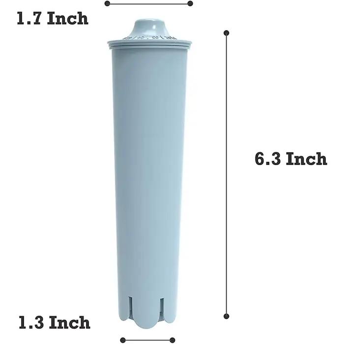 B82B-12 paquets pour Jura Clearyl Claris pour Machines à café filtre à eau de remplacement bleu