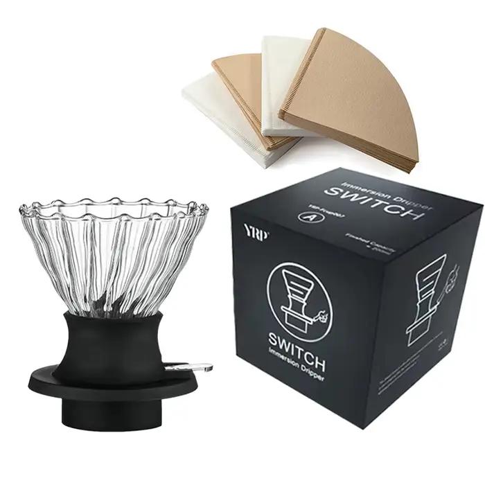 Accessoires de filtre à café goutte