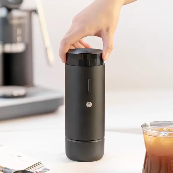 TIMEMORE WHIRLYO1S moulin à café électrique Portable broyeur automatique pour expresso et grains