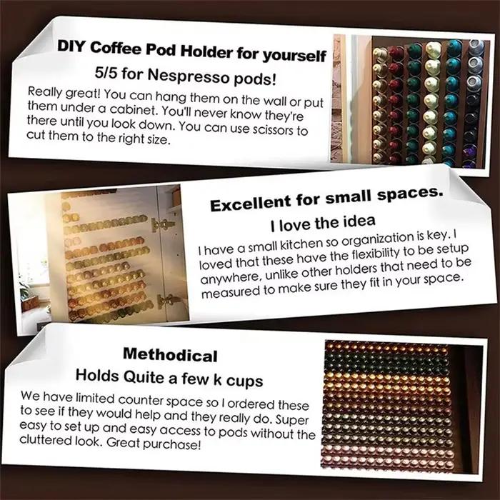 Porte-Capsules de Café Dolce Gusto Vertuoline
