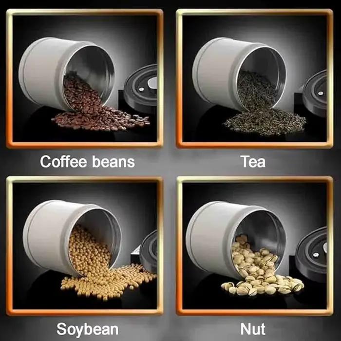 Conteneur de stockage de grains de café de 750/1100/1600ml