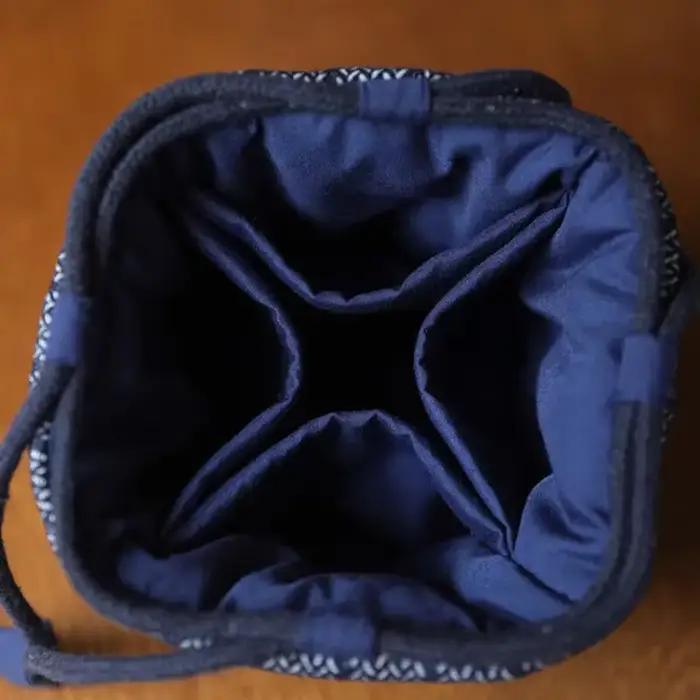 Sac à thé Portable de voyage
