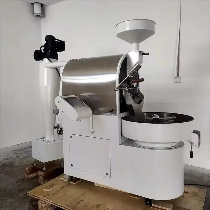 Machine à torréfier les grains de café