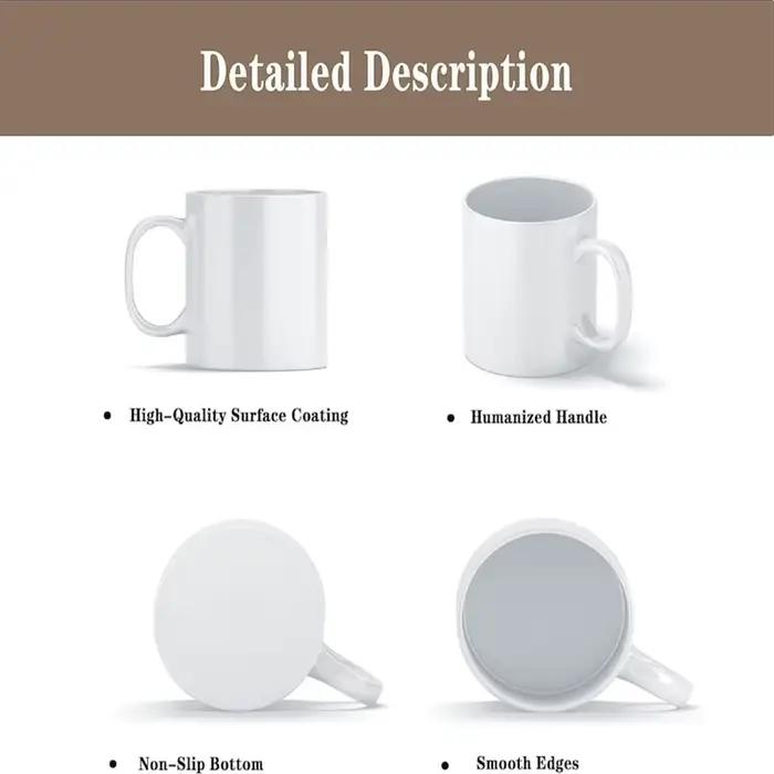 Tasse à café personnalisée avec nom