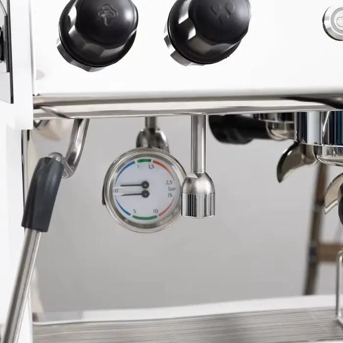 Machine à café expresso semi-automatique professionnelle personnalisée de 11 L à grande capacité
