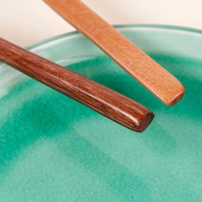 Cuillère en bois restauration outils de cuisine soupe