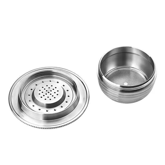 ICafilas Capsules rechargeables Bialetti