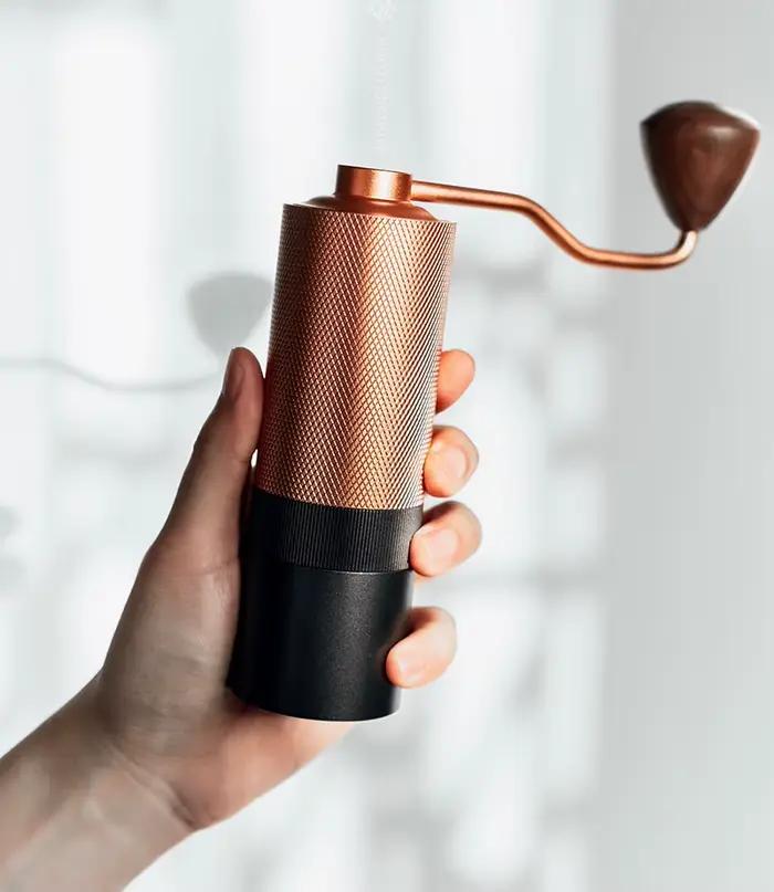 MACalculator-Moulin à café manuel portable