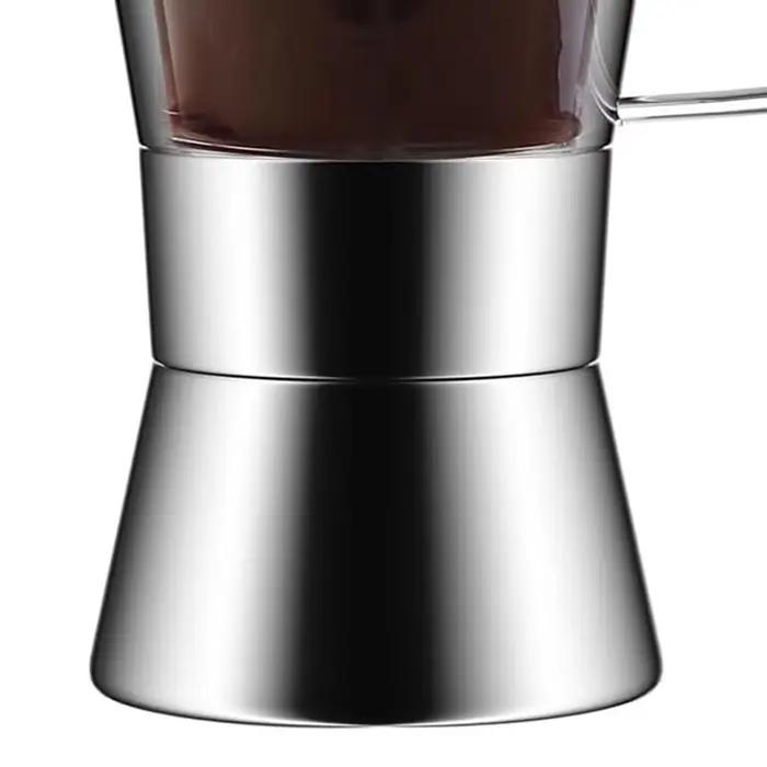 Moka – cafetière expresso à Induction